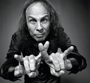 Rainbow In the Dark - Ronnie James Dio