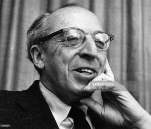 Aaron Copland The Dodger
