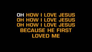 Oh, How I Love Jesus