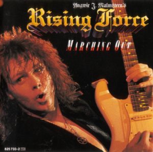 Yngwie Malmsteen I'll See the Light Tonight