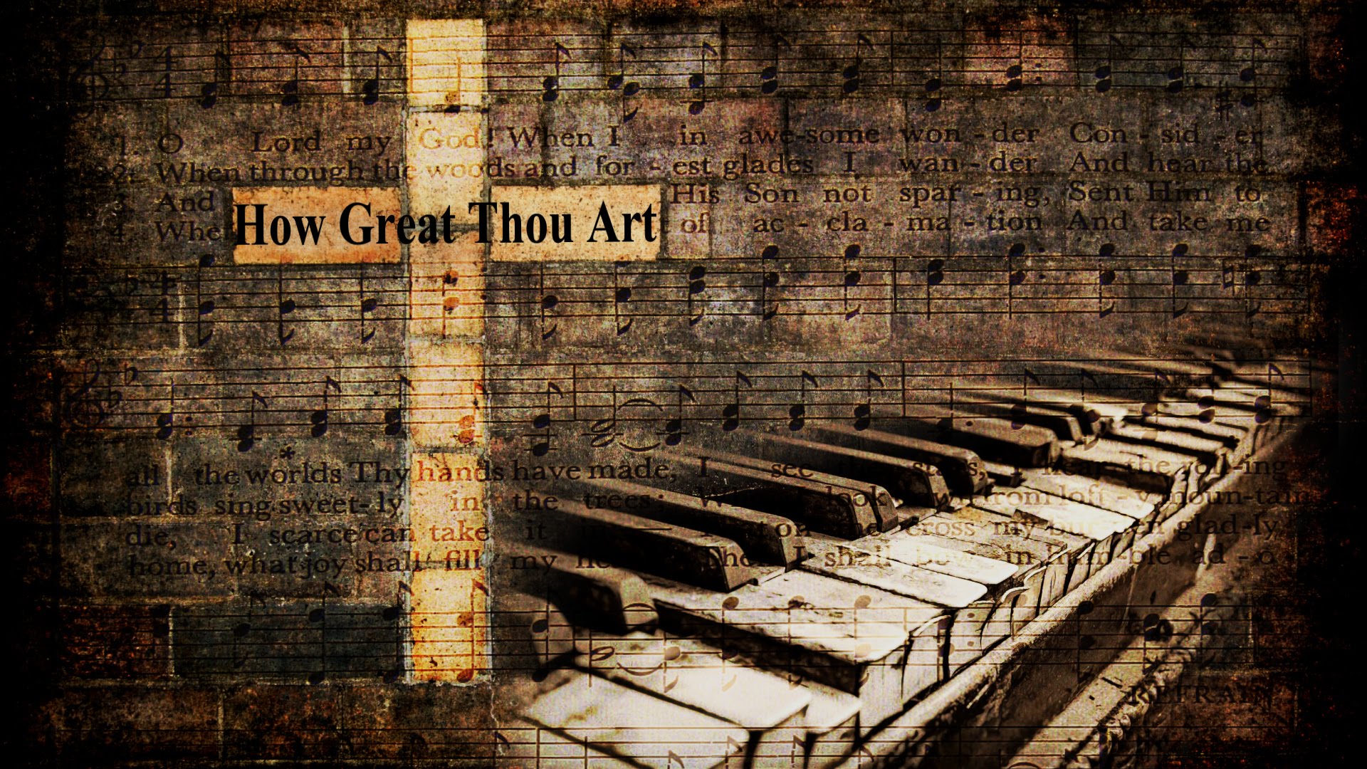 How Great Thou Art, Day 319
