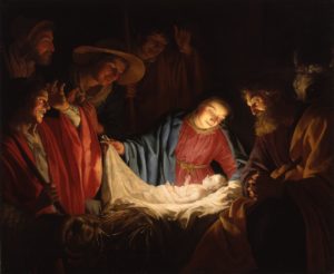 The Birth of Jesus Christ