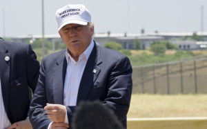President Donald Trump