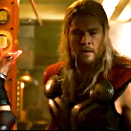Avengers Ultron Thor Scarlet Witch