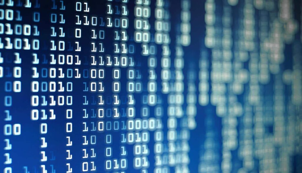 Code Graphic