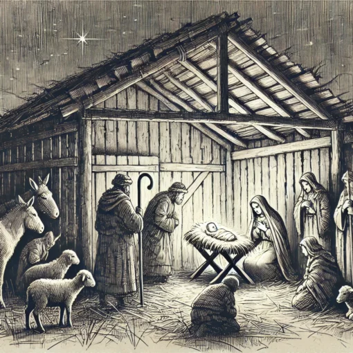 The Shepherds’ Night